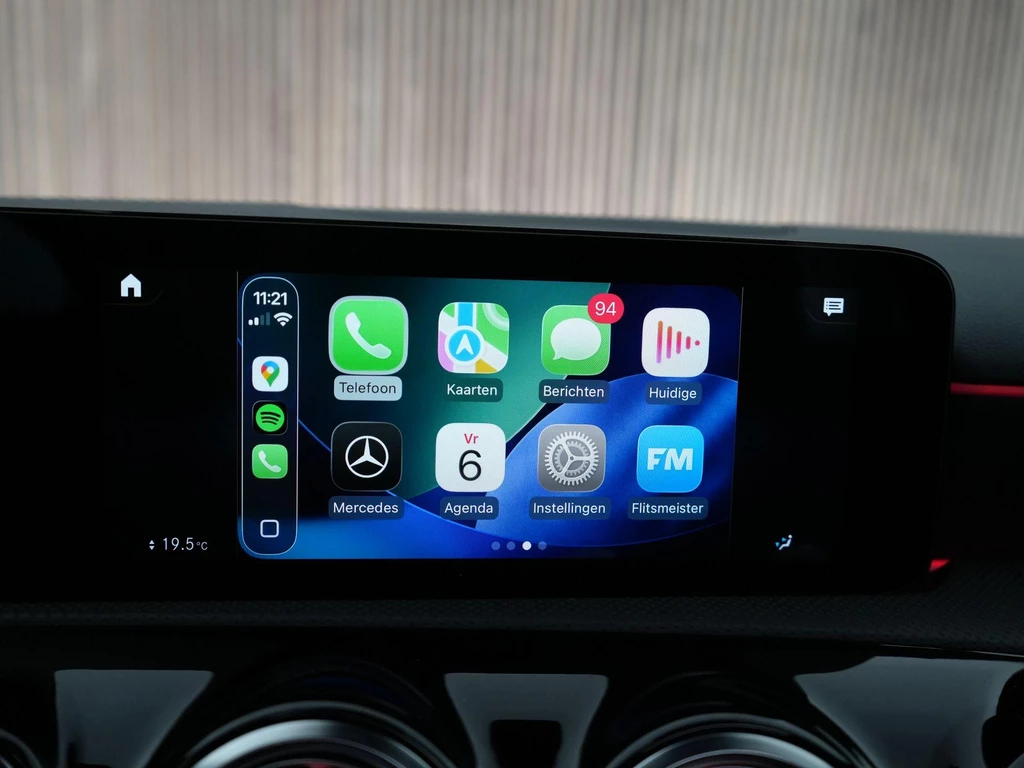 Mercedes-Benz A-Klasse – foto 50