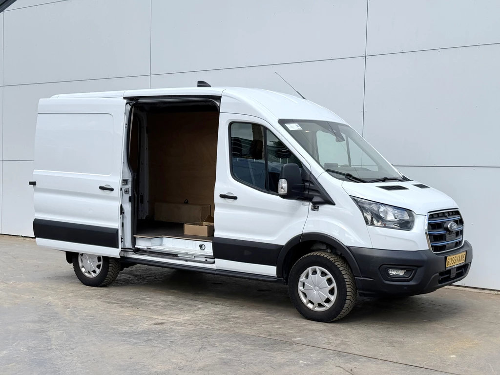 Ford E-Transit – foto 6