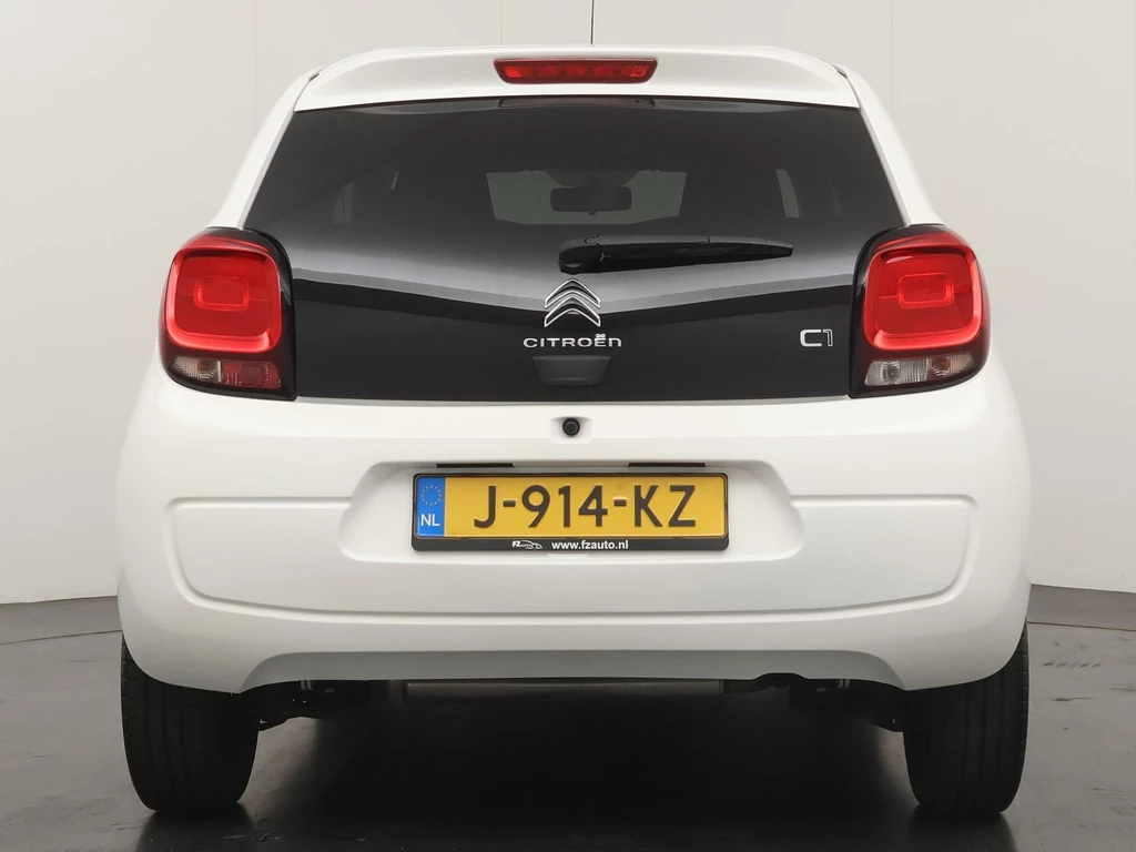 Citroën C1 – foto 4