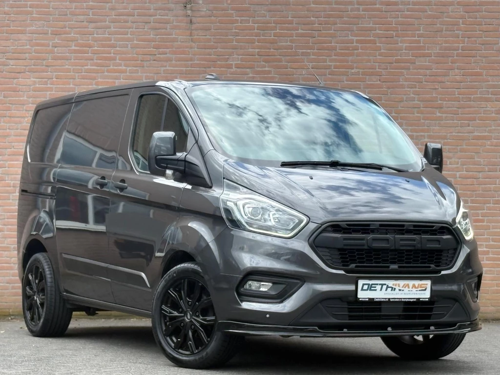 Ford Transit Custom – foto 8
