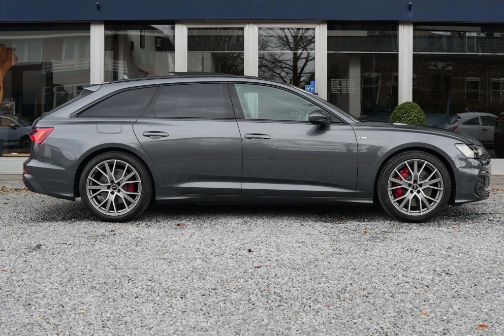 Audi A6 – foto 6