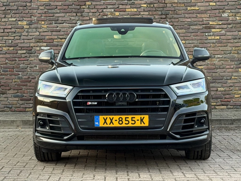 Audi SQ5 – foto 8