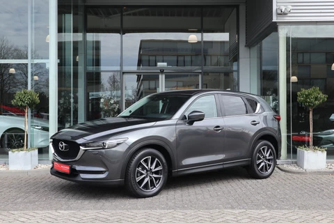 Mazda CX-5 2.0 SkyActiv-G 165 Automaat / Leer / Bose / Navi  / Clima / Cruise