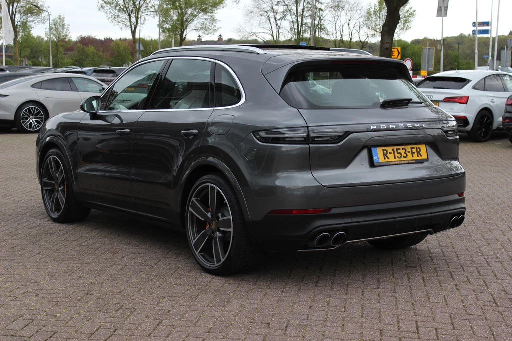 Porsche Cayenne – foto 3