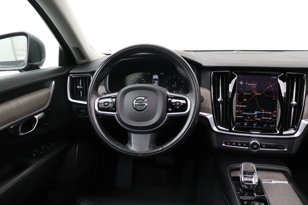 Volvo S90 – foto 9
