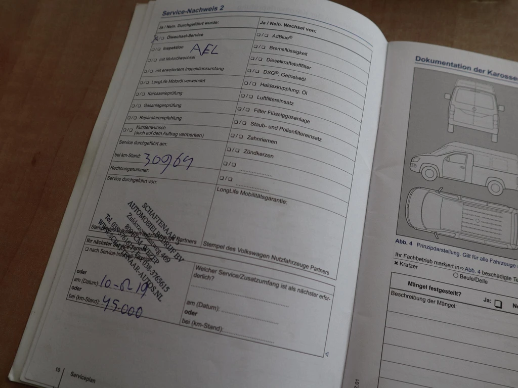Volkswagen Caddy – foto 31