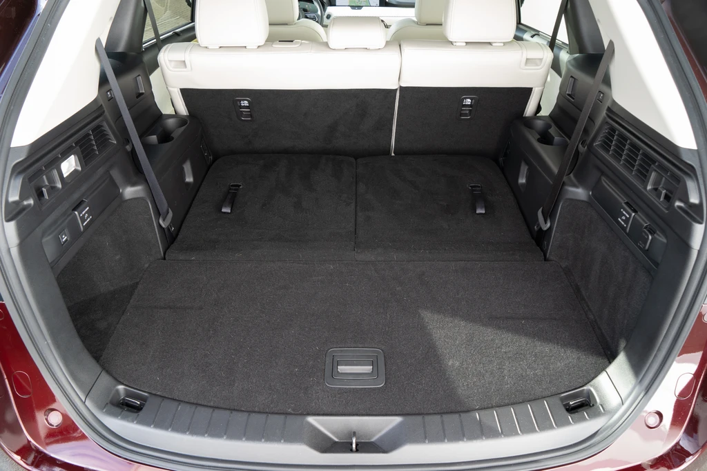 Mazda CX-80 – foto 32