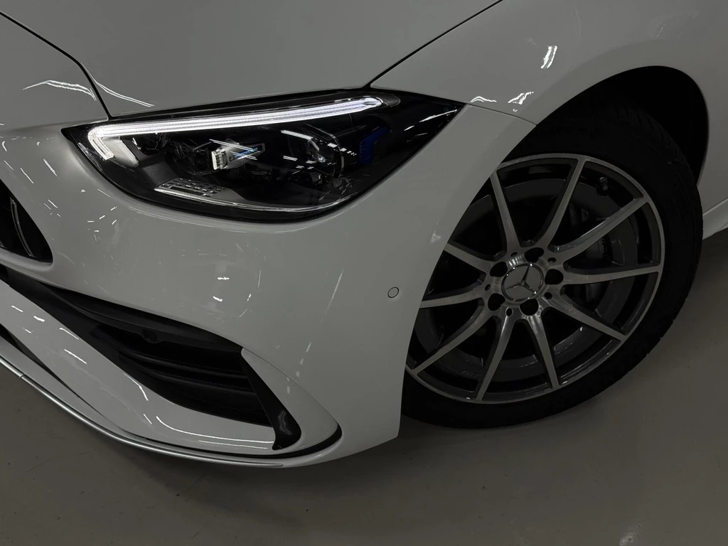 Mercedes-Benz C-Klasse – foto 8