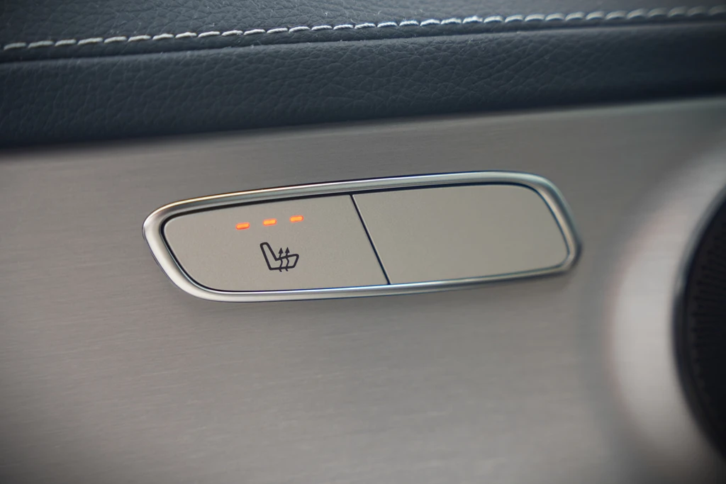 Mercedes-Benz C-Klasse – foto 35