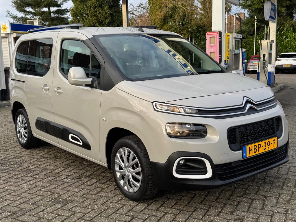 Citroën Berlingo – foto 9