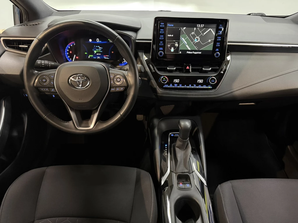 Toyota Corolla Touring Sports – foto 24