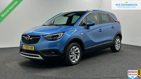 Opel Crossland X 1.2 Turbo Innovation CAMERA ECC LM NAVI CARPLAY.