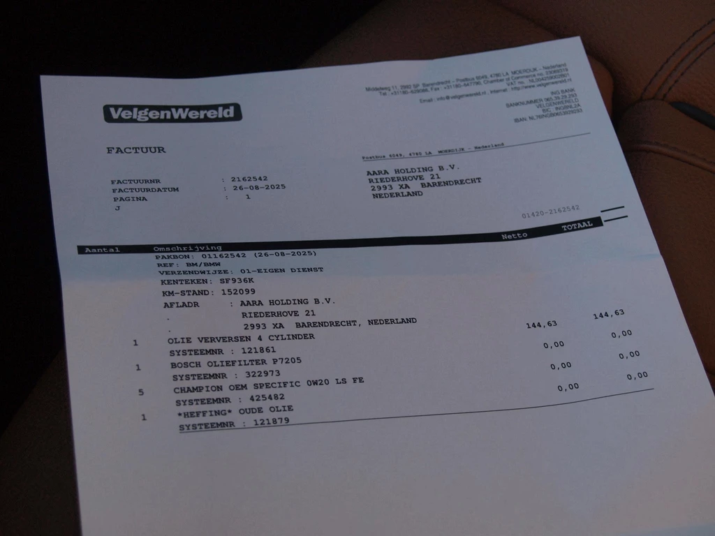 BMW 5 Serie – foto 36