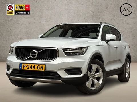 Volvo XC40 1.5 T2 Sport Automaat (APPLE CARPLAY, GROOT NAVI, STUUR/STOELVERWARMING, CAMERA, SPORTSTOELEN, KEYLESS, ELEK ACHTERKLEP, NIEUWSTAAT)