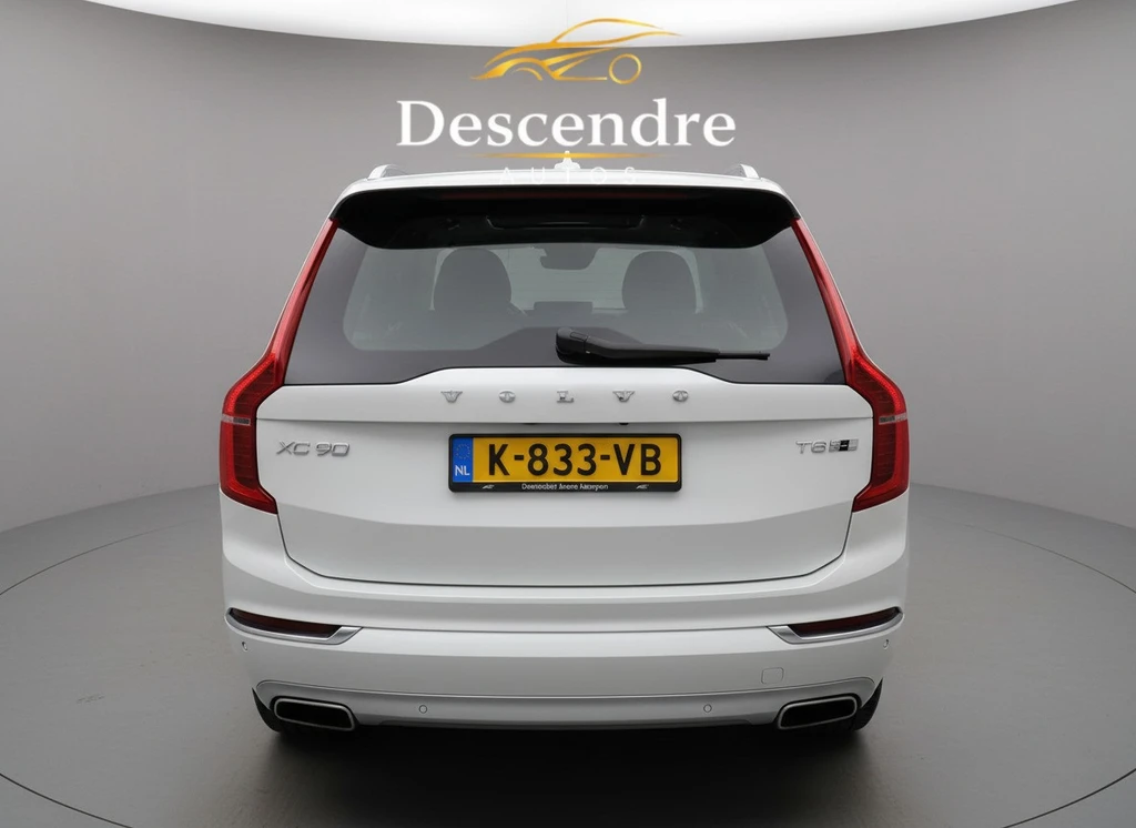 Volvo XC90 – foto 4