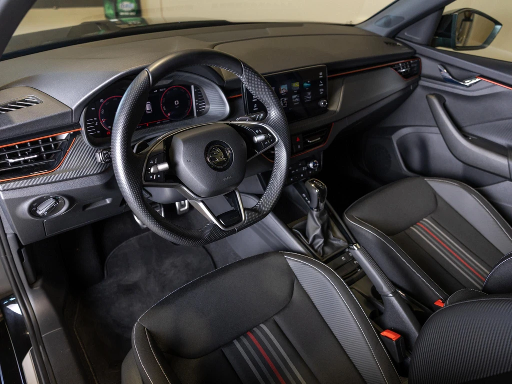 Škoda Kamiq – foto 15