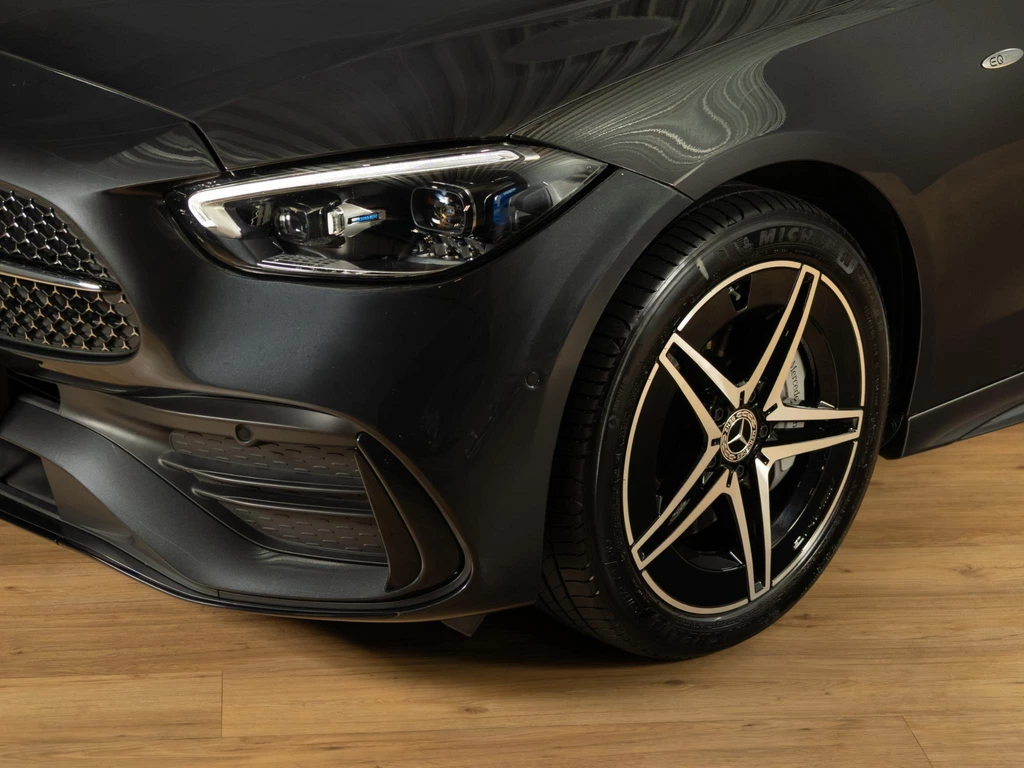 Mercedes-Benz C-Klasse – foto 6