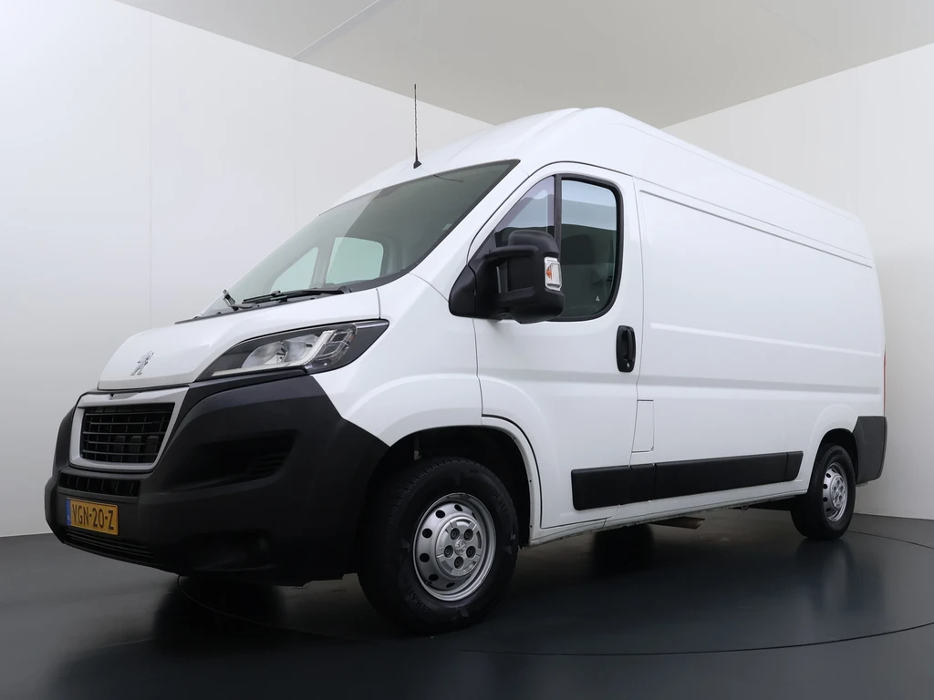 Peugeot Boxer – foto 2