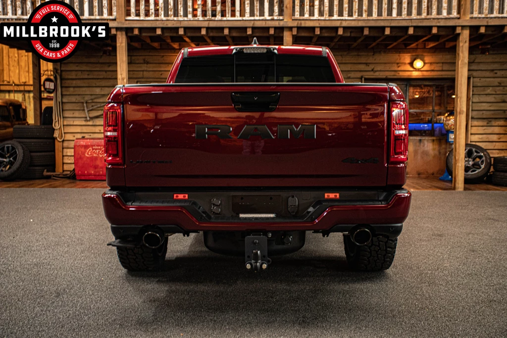 Dodge Ram 1500 – foto 6