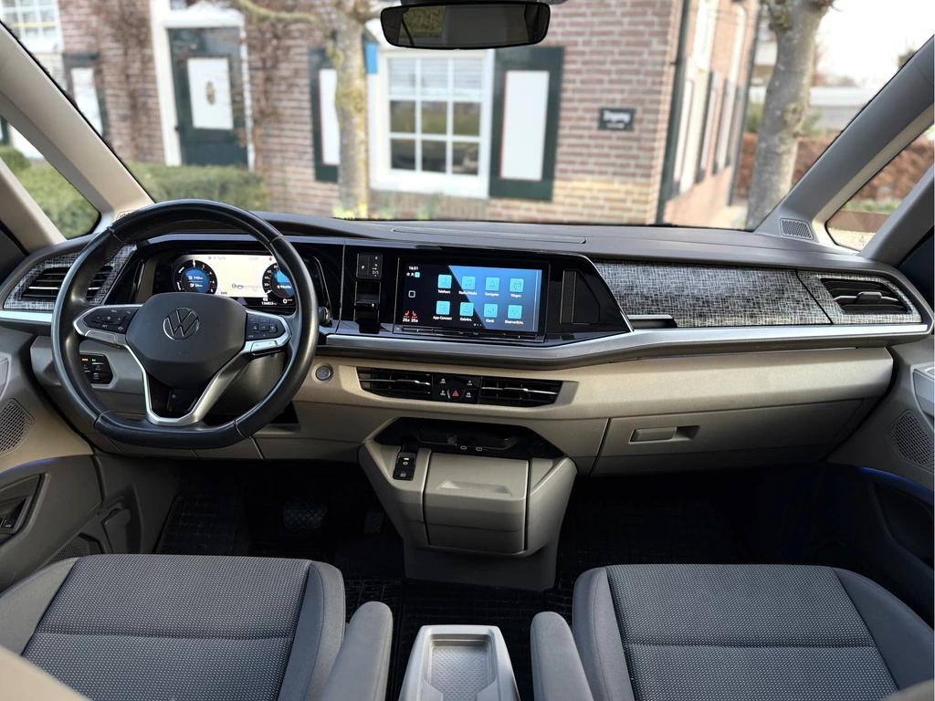 Volkswagen Multivan – foto 23