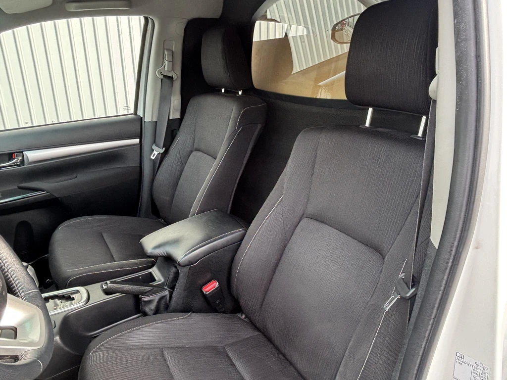 Toyota Hilux – foto 10