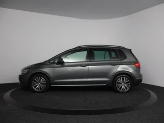 Volkswagen Golf Sportsvan – thumbnail 3