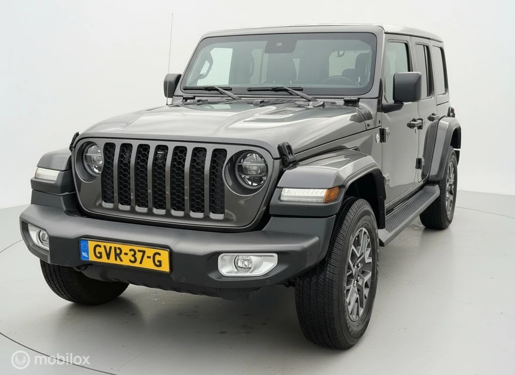 Jeep Wrangler – foto 2