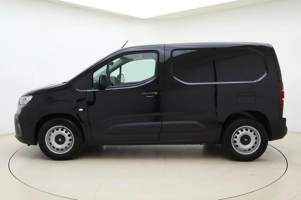 Fiat E-Doblò – foto 2