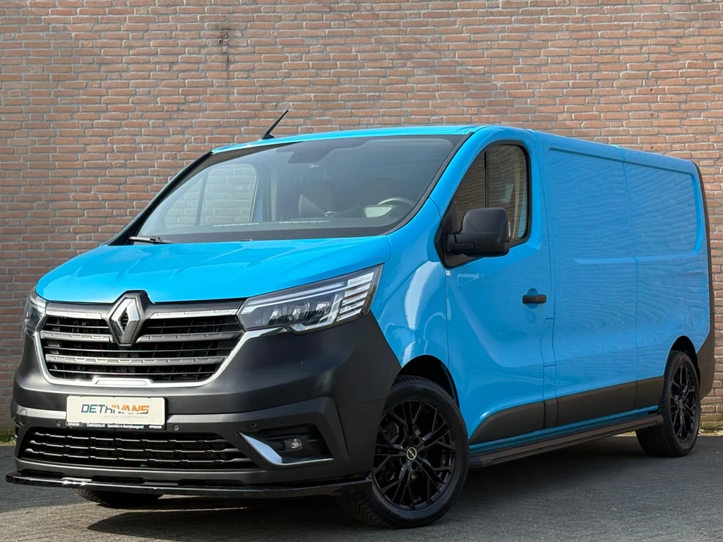 Renault Trafic – foto 2