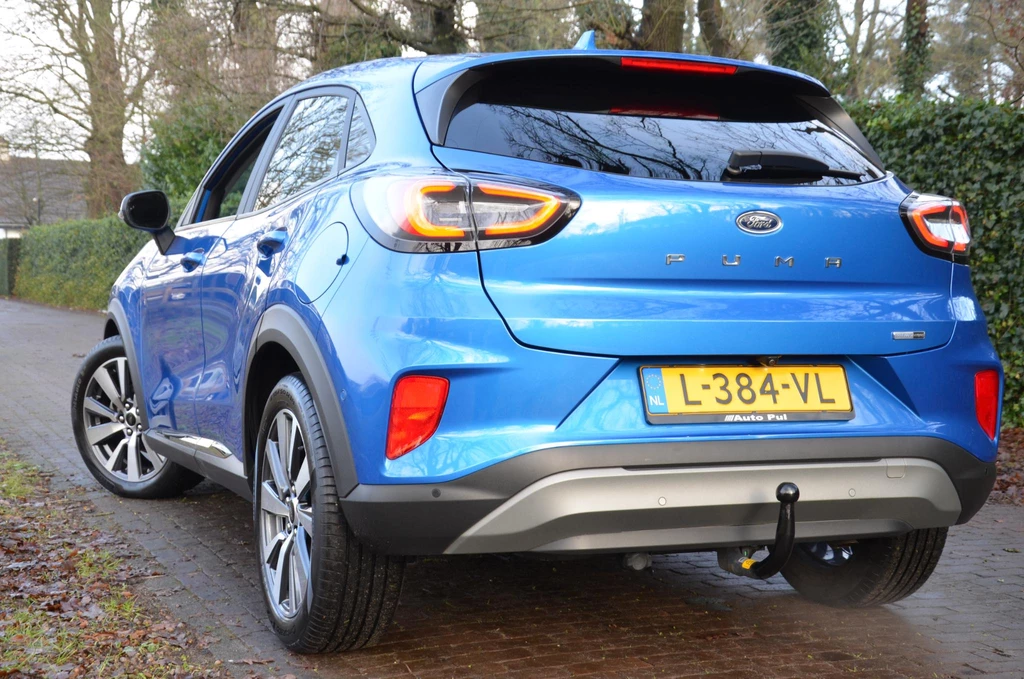 Ford Puma – foto 8
