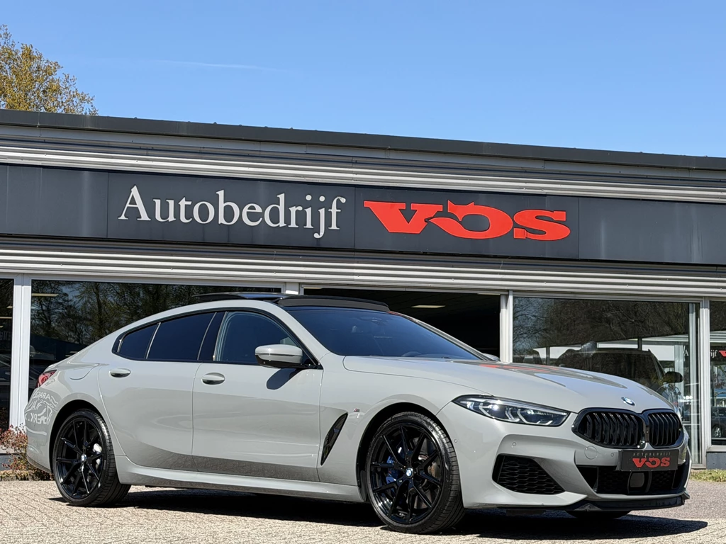 BMW 8 Serie – foto 6