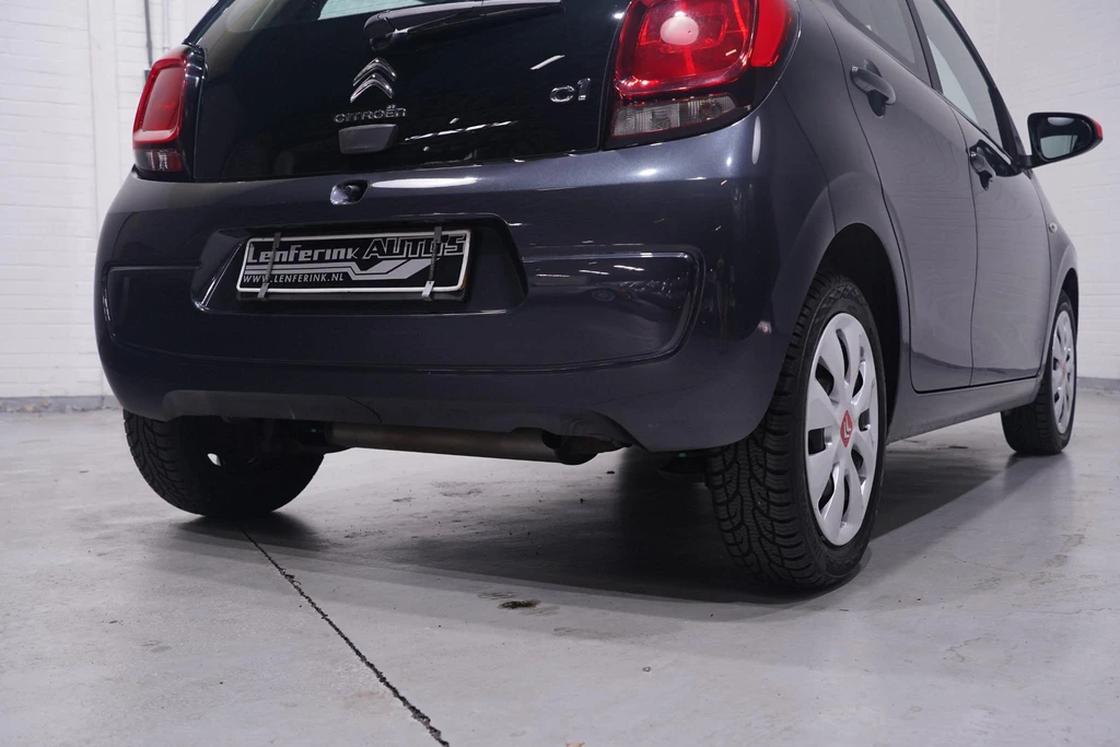 Citroën C1 – foto 6