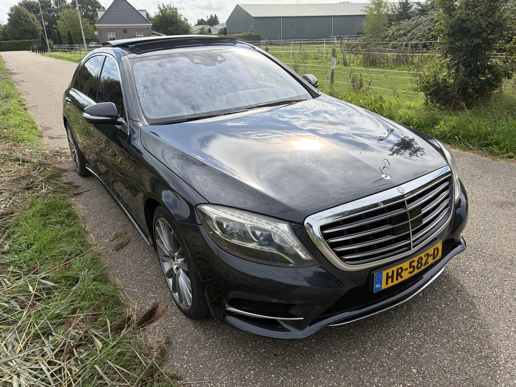 Mercedes-Benz S-Klasse – foto 8