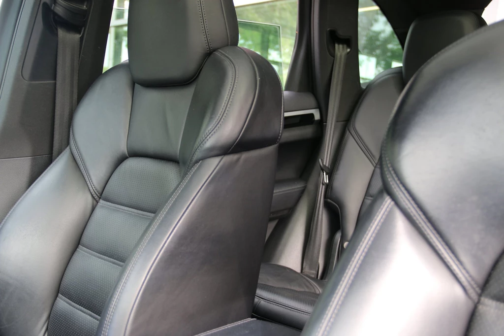 Porsche Cayenne – foto 23