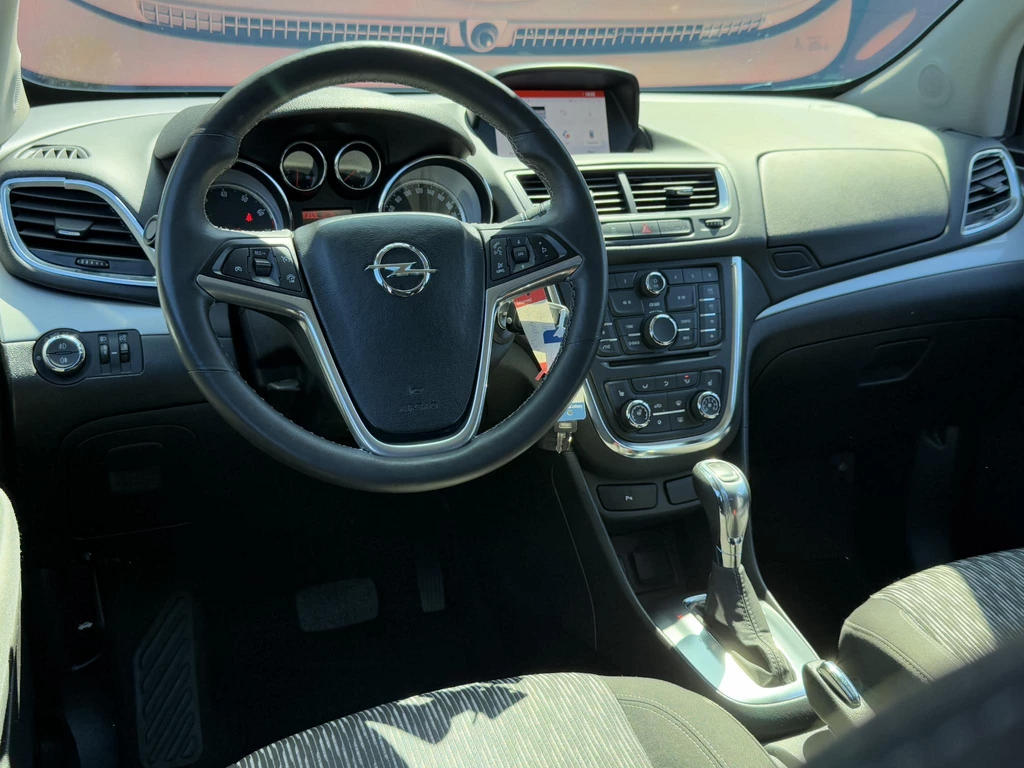 Opel Mokka – foto 20