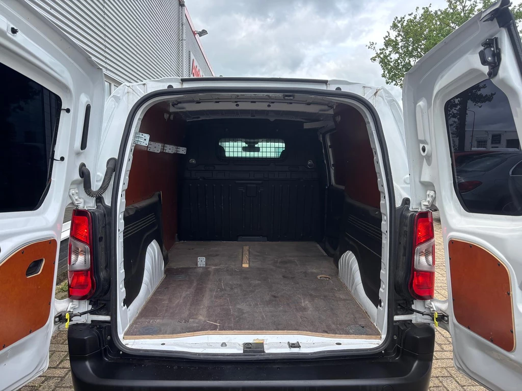 Citroën Berlingo – foto 10