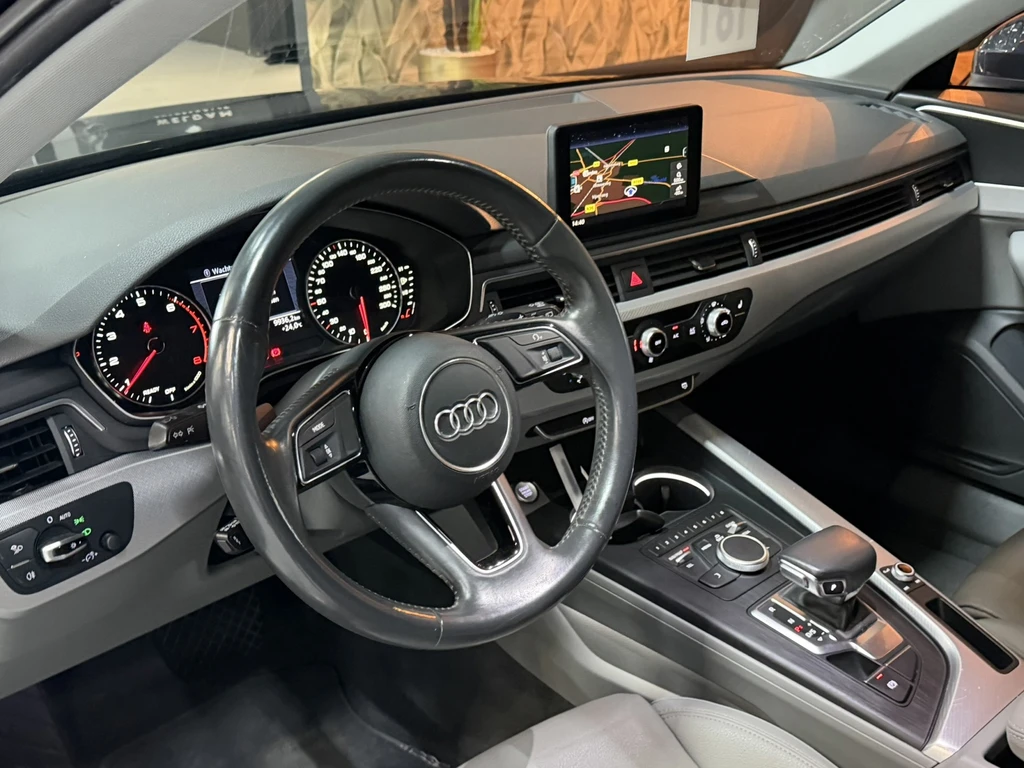 Audi A4 – foto 15