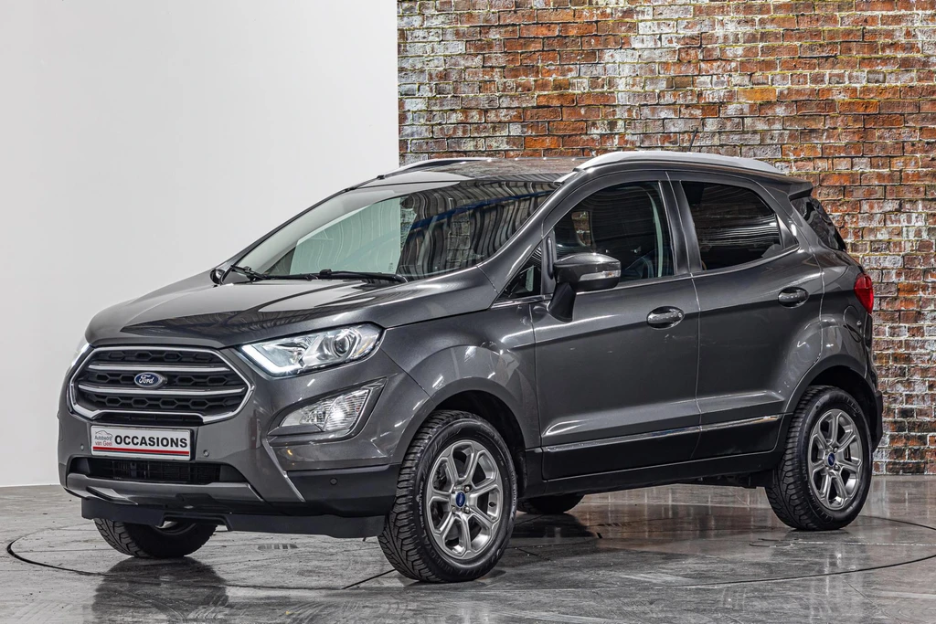 Ford EcoSport – foto 3
