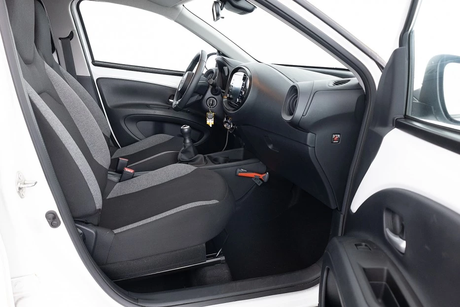 Toyota Aygo – foto 10