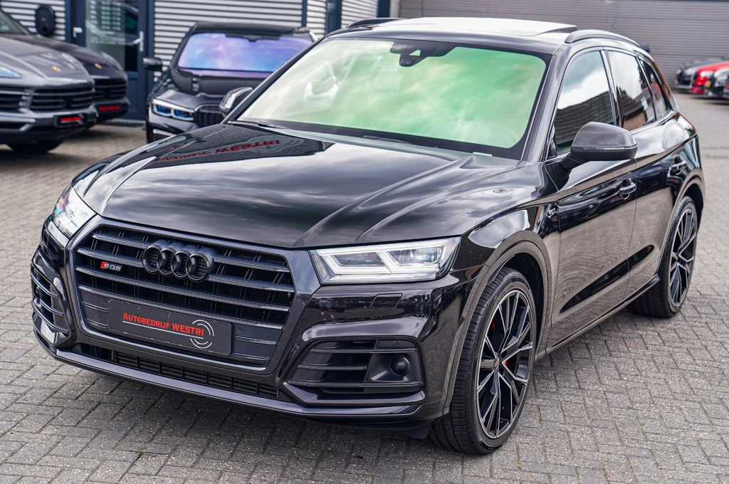Audi SQ5 – foto 3