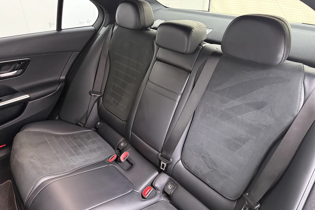 Mercedes-Benz C-Klasse – foto 11
