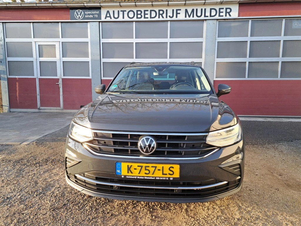 Volkswagen Tiguan – foto 4