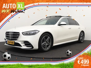 Mercedes-Benz S-Klasse – thumbnail 1