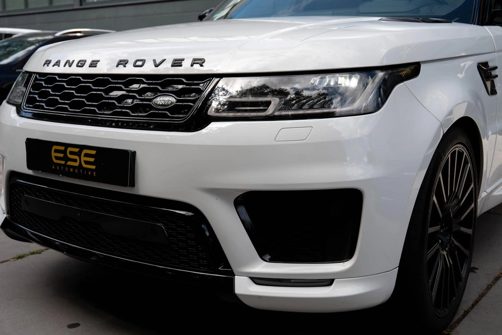 Land Rover Range Rover Sport – foto 30