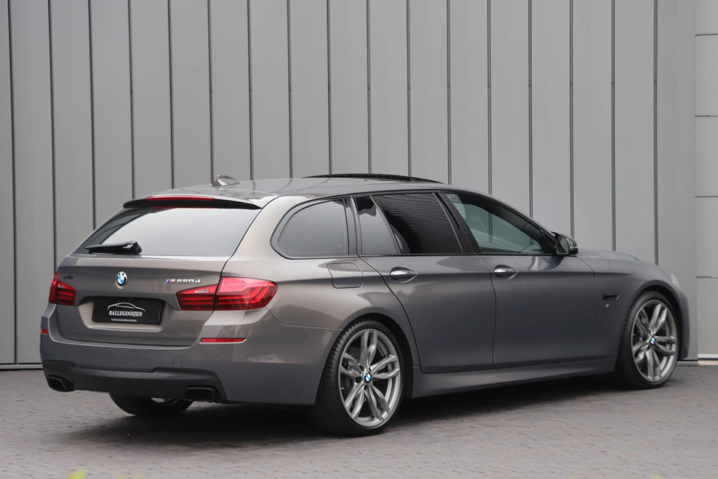 BMW 5 Serie – foto 3