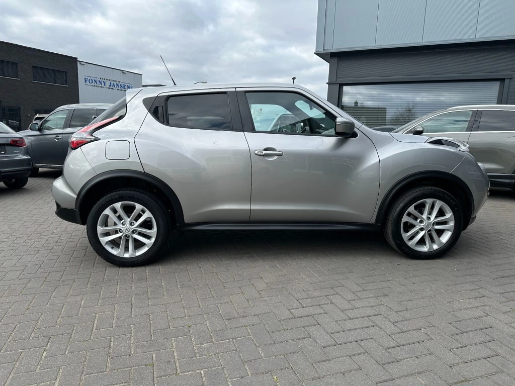 Nissan Juke – foto 5