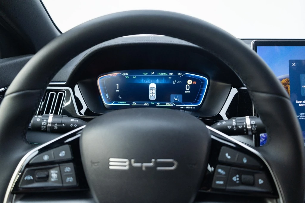 BYD SEAL U – foto 26