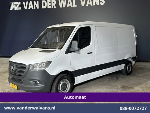 Mercedes-Benz Sprinter 314 CDI 143pk Automaat L2H1 Euro6 Airco | Camera | Navigatie | Cruisecontrol Bijrijdersbank