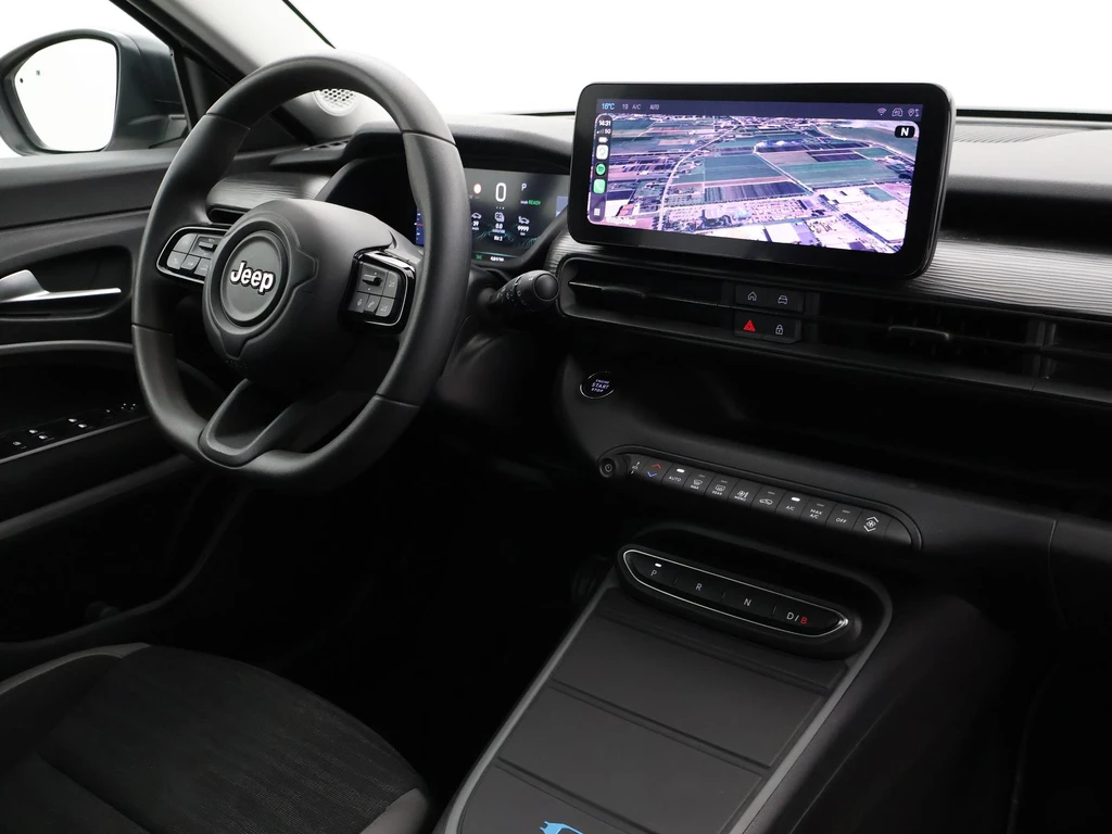 Jeep Avenger – foto 9