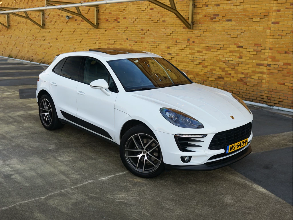 Porsche Macan – foto 15